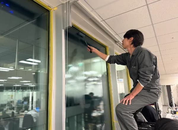 オフィスビルの施工事例