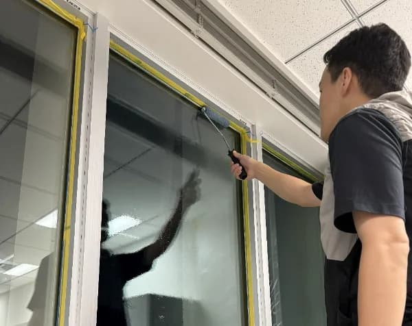 オフィスビルの施工事例