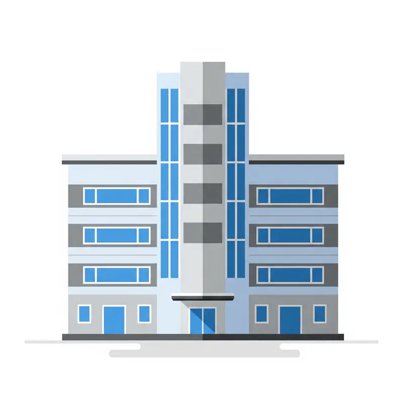 オフィスビルのイメージ