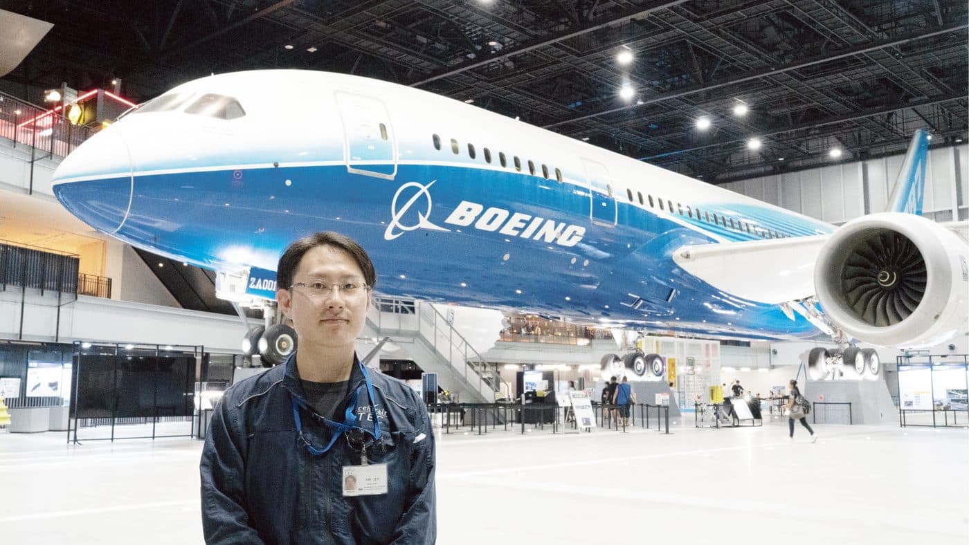 中部国際空港テクニカルコネクト株式会社様 インタビュー