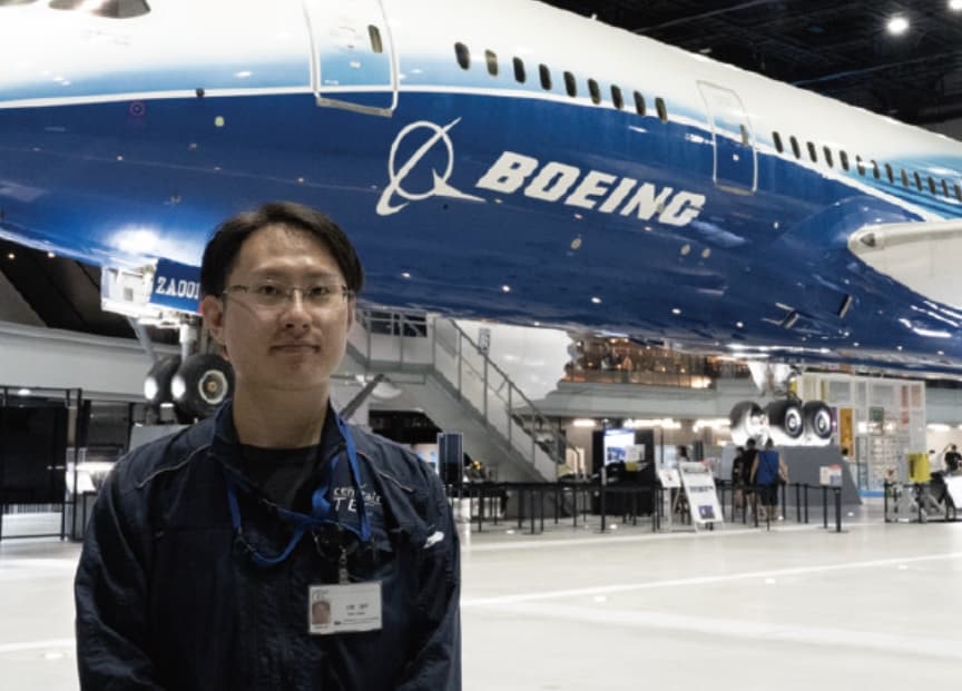 中部国際空港 テクニカルコネクト株式会社 担当者様