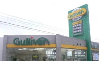 中古車販売店の施工事例