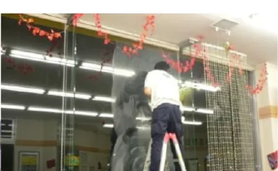 ビル・レストラン等の施工実績 2