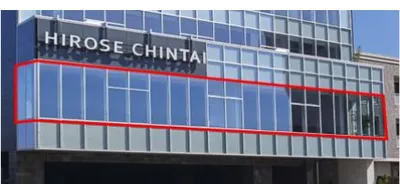 ビル・レストラン等の施工実績 7