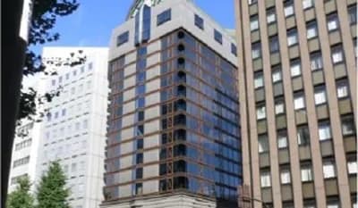 オフィスタワーの施工事例