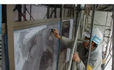 ビル・レストラン等の施工実績 34