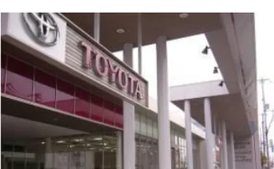 ビル・レストラン等の施工実績 36