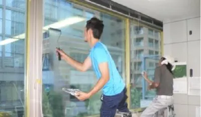 ビル・レストラン等の施工実績 56