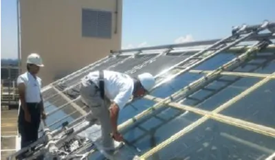 ビル・レストラン等の施工実績 59