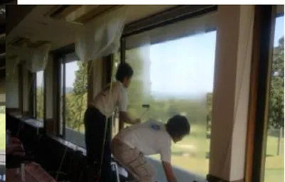 ビル・レストラン等の施工実績 66