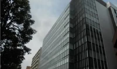 法人オフィスビルの施工事例