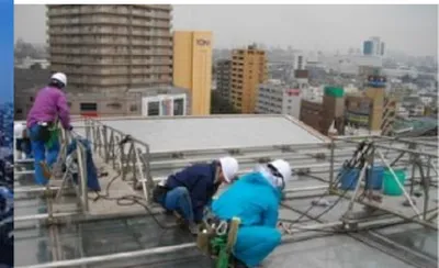 官公庁・学校等・商業施設等の施工実績 9