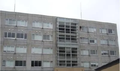 官公庁・学校等・商業施設等の施工実績 12