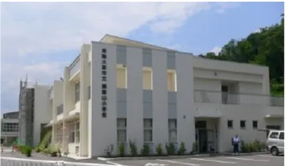 官公庁・学校等・商業施設等の施工実績 35