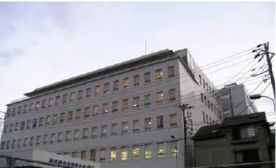 総合病院の施工事例