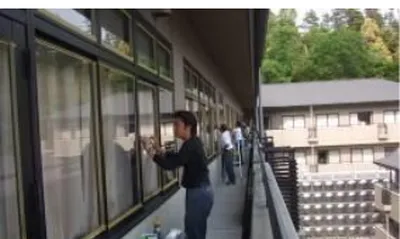 病院・ホテルの施工実績 8