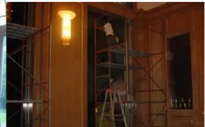 病院・ホテルの施工実績 12