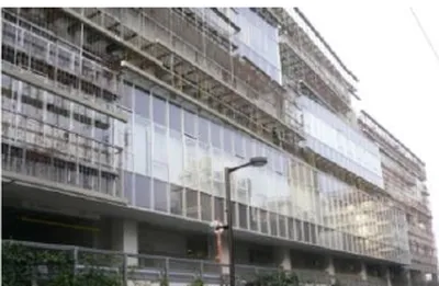 病院・ホテルの施工実績 21