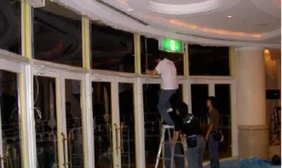 病院・ホテルの施工実績 32