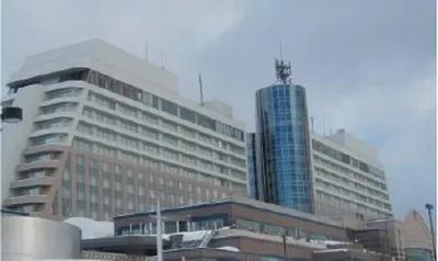 病院・ホテルの施工実績 33