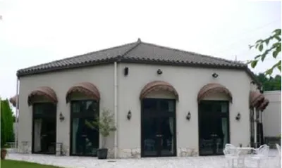 婚礼堂の施工事例