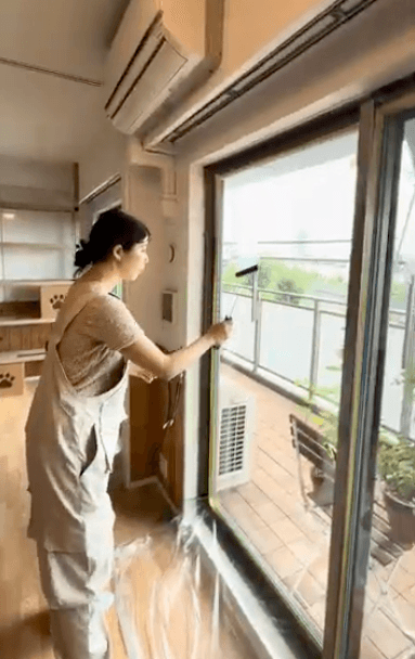 施工の様子 - 住宅