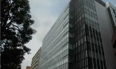 法人オフィスビルの施工事例の施工事例