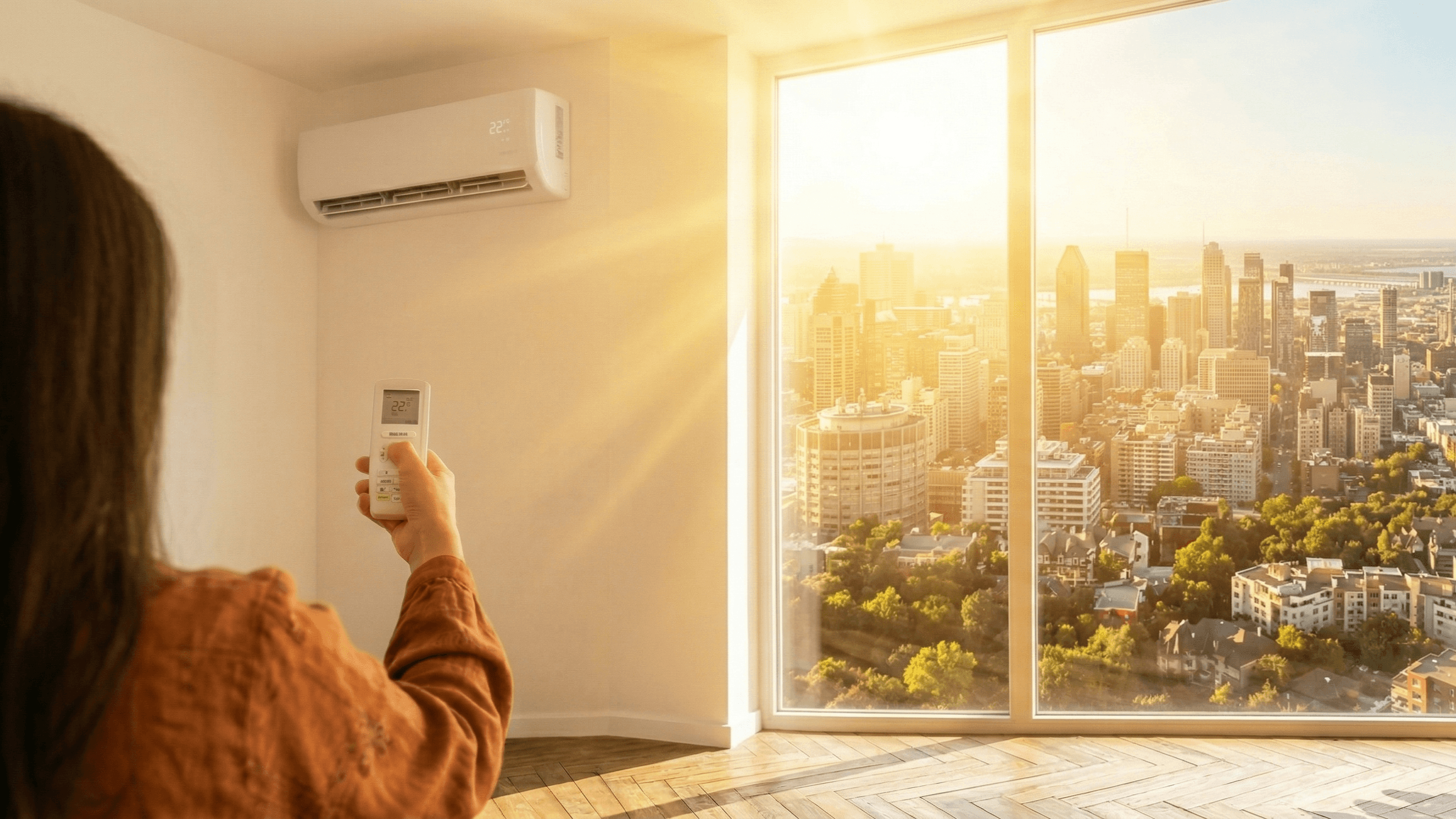 エアコンの電気代が高い原因は「窓」だった?見落としがちな熱の出入りと対策のサムネイル画像